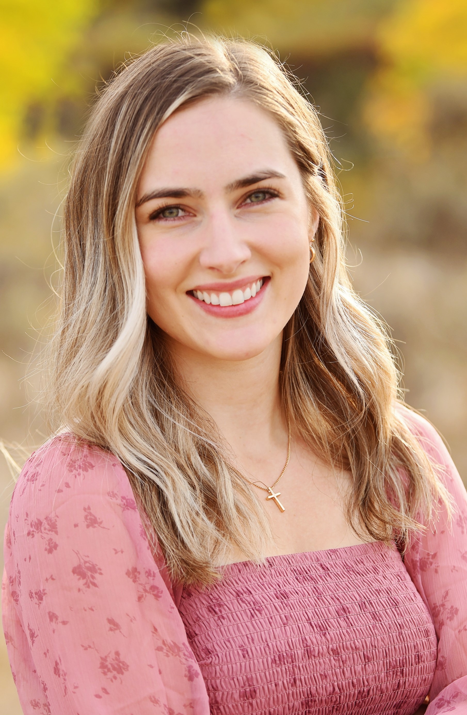 McKenna Hunter Headshot